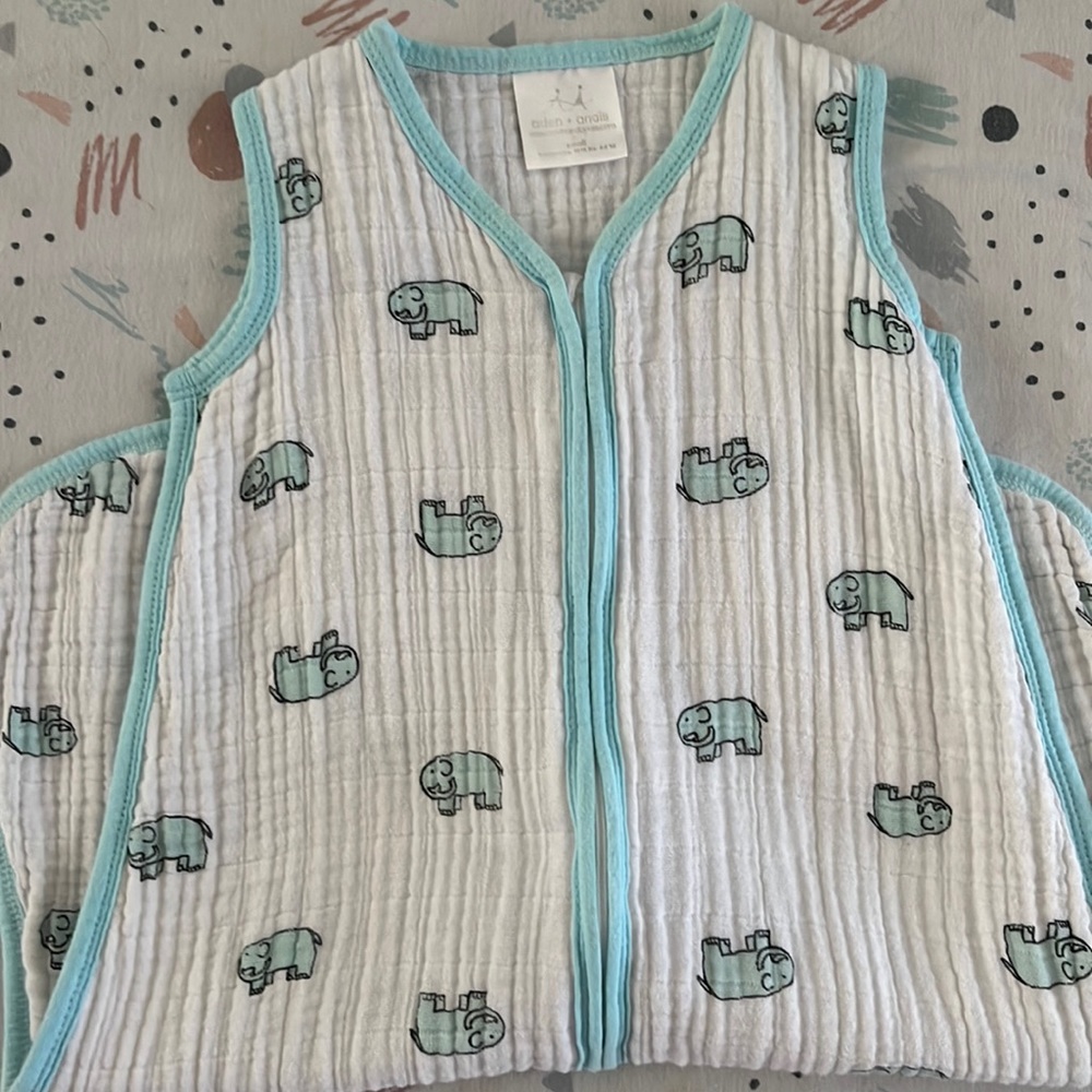 Aden and Anais Muslin Sleepsack